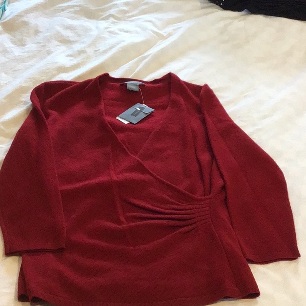 Ann Taylor cashmere sweaters